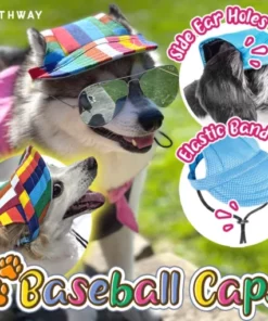 Alternative view of Cithway™ Baseball Caps Hats with Neck Strap