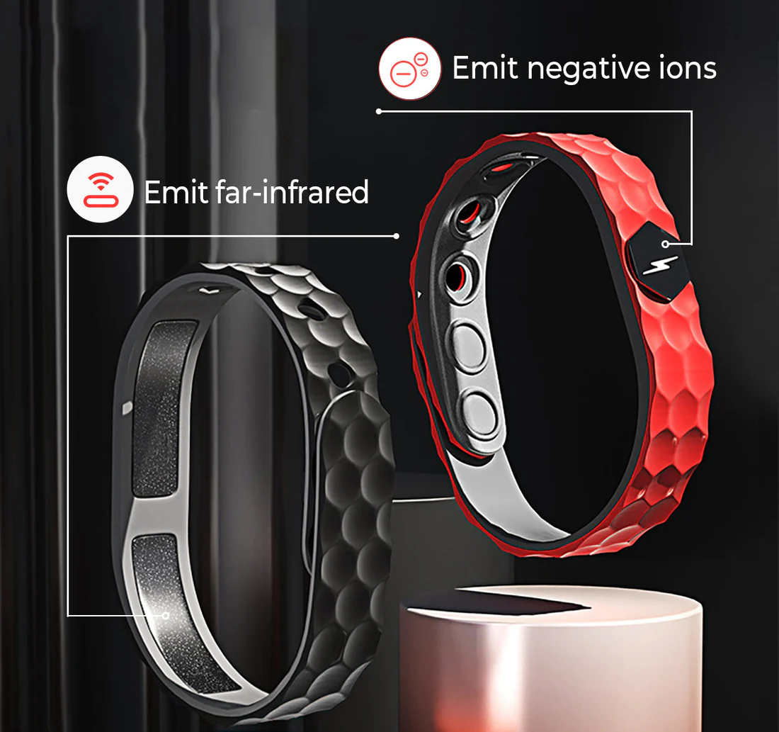Futusly Blood Sugar Regulation Medical Health Wristband