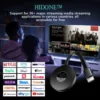 HIDONE™ Smart TV Streaming Box – Access All Channels for Free