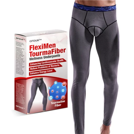 GFOUK™ FlexiMen TourmaFiber Wellness gaće