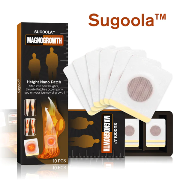 Sugoola MagnoGrowth Height Nano Patch