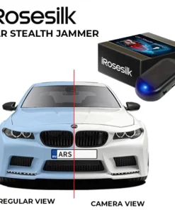 iRosesilk™ Smart Car Stealth-Störsender