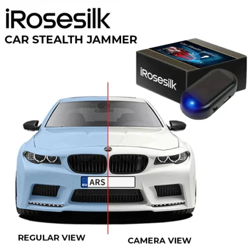 iRosesilk™ Smart Car Stealth-Störsender