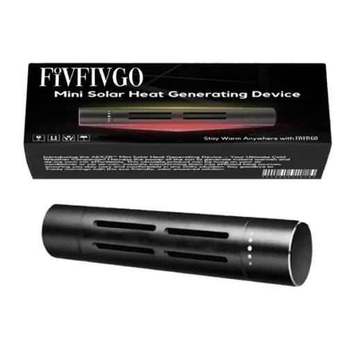 Fivfivgo™ Mini-Solarwärmeerzeuger
