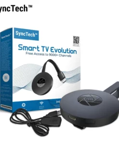 SyncTech™ Smart TV Evolutioner