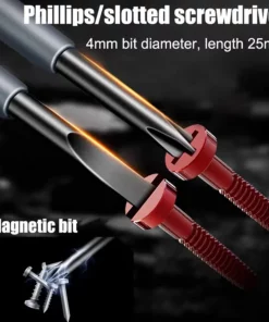 Alternative view of Test pen screwdriver