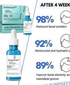 Alternative view of Dobshow™ Clostridium botulinum-Gesichtsserum Aktion am letzten