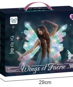 Fantasy wings