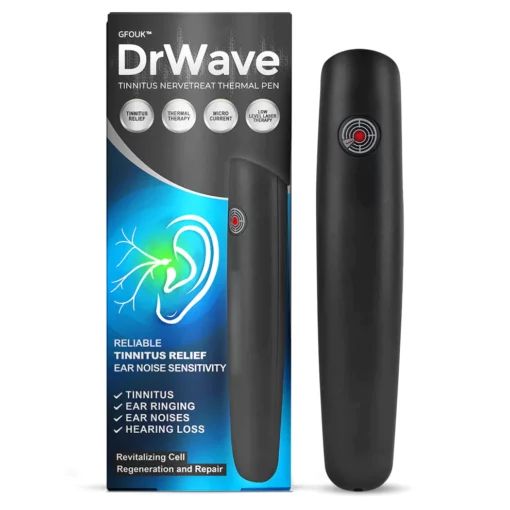 GFOUK DrWave Tinnitus NerveTreat Thermal Pen