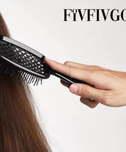 Alternative view of Fivfivgo™ Detangling Hairbrush