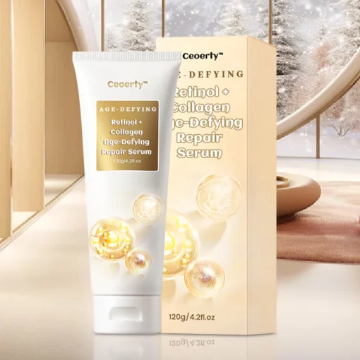 Ceoerty™ Retinol + Collagen Age Defying Repair Serum