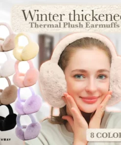 Cithway™ Winter Thickened Thermal Plush Earmuffs