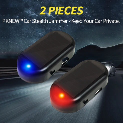 PKNEW™ Car Stealth Jammer