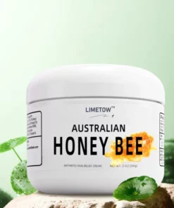 LIMETOW™ Australian honey bee Venom Pain and Bone Healing Cream