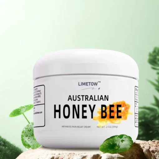 LIMETOW™ Australian honey bee Venom Pain and Bone Healing Cream
