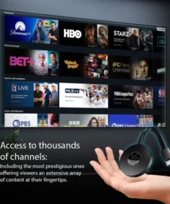 GarageLine™ 2023 New Versatile 5G TV Streaming Box