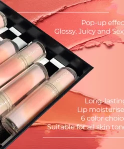 Alternative view of LIMETOW™ Lip-Pop Juicy Lipstick