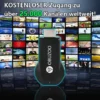 OBUZOO™ TV Evolution – Kostenloser Zugang zu allen Kanälen