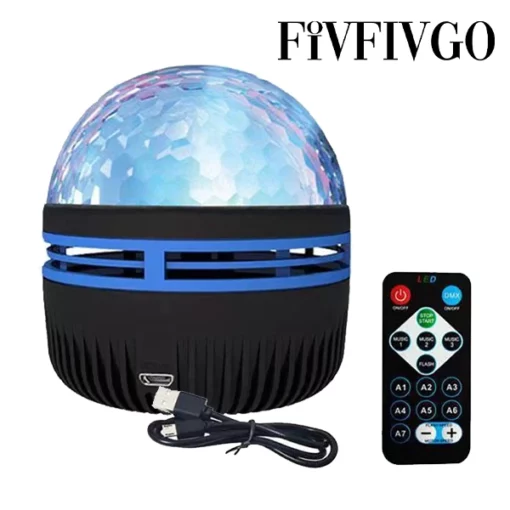 Fivfivgo™ Northern Lights Stimulator