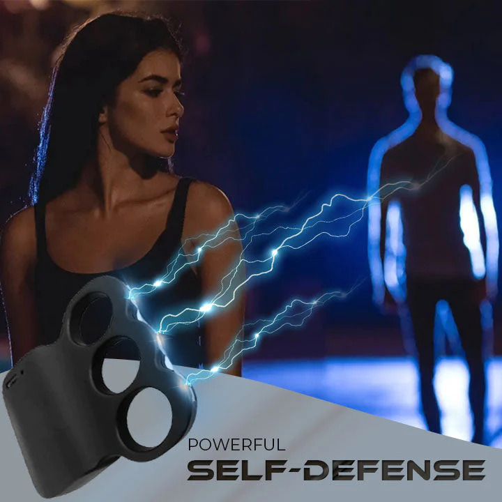 Oveallgo ThunderFist 28,000,000 Ultra Volt High Performance Stun Ring