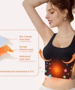 Fivfivgo™ Invisible Slimming & Sleeveless Thermal Tops