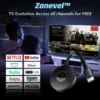 Zonevel™ TV Streaming Device