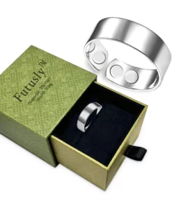Futusly™ Magnetic Therapy Health Ring