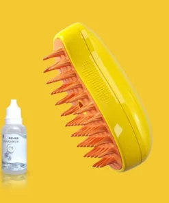 Alternative view of Spray floating hair comb