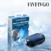 Fivfivgo™ Solar Elektromagnetische Molekulare Interferenz Gefrier- und Schneeentferner