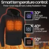 Suptruck™ StayWarm Smart Heated Hoodie
