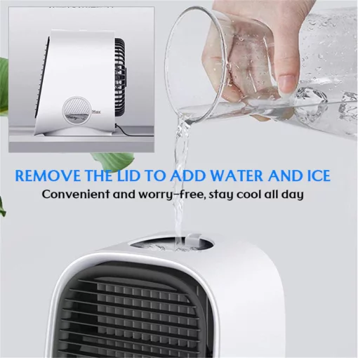 Seurico Portable Air Conditioner