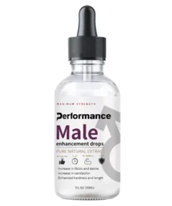 Alternative view of Maximum Strength Male Enhancement