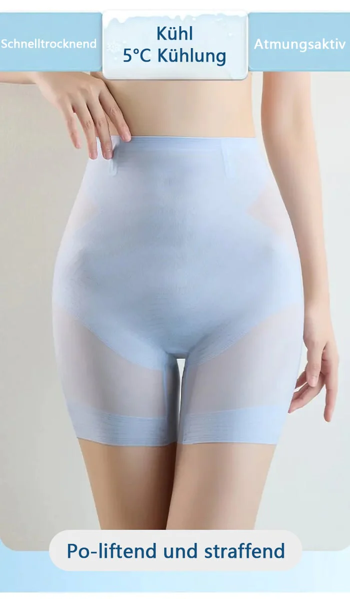 Ultradnne Khlende Bauchkontrolle Shapewear