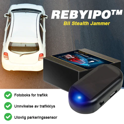REBYIPO™ Car Stealth Jammer