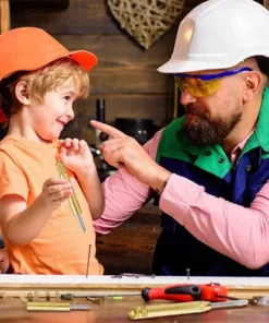 6 in 1 Mikro-Mini-Multifunktions-Kupferhammer