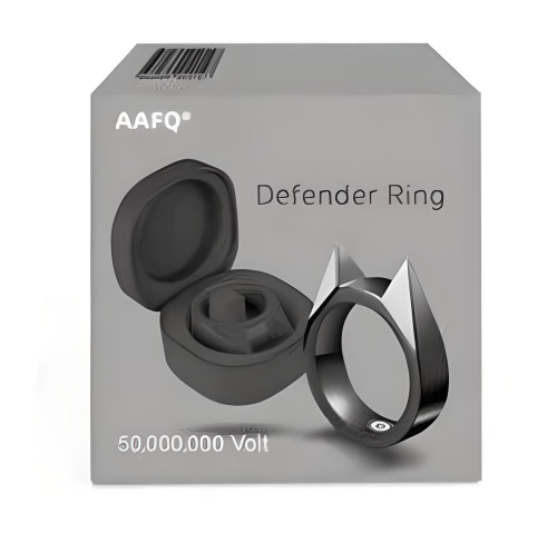 AAFQ™ 50.000.000-Volt-Verteidigerring