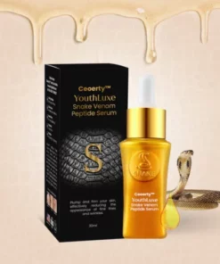 Ceoerty™ YouthLuxe Snake Venom Peptide Serum