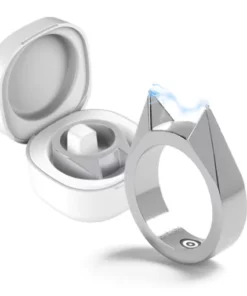 Fivfivgo™ 50000000 Volt Verteidigerring