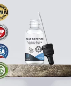 Alternative view of Testosterone Boosting Supplements for Men