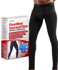 Alternative view of MenFlexi TourmaFiber Wellness Suptruck Underpants