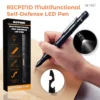 RICPIND Multifunctional Self-Defense LED Pen