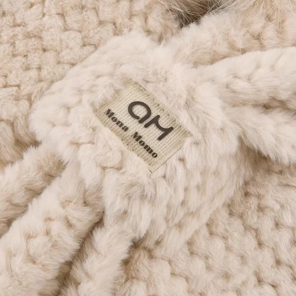 Winter Cartoon Hats Scarf 2 in 1 Set - Image 6