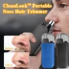 CleanLook™ Portable Nose Hair Trimmer