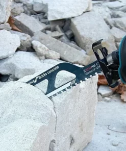 Alternative view of Reciprocating Saw Blade for Cutting EVERYTHING