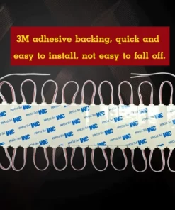 Alternative view of Super Bright Waterproof LED Lamp Truck Sidelight Strip