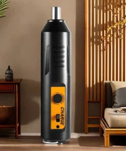 Alternative view of Portable Home Use Electric Screwdriver Set