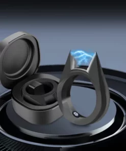 Ceoerty™ VoltexPro High-Performance Electric Shock Ring