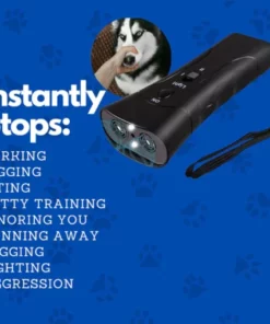 Alternative view of Lyseemin™ Ultrasonic Bark Stopper