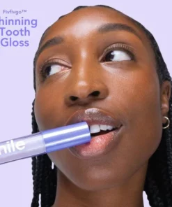 Alternative view of Fivfivgo™ Glänzender Zahn Glanz