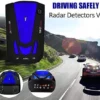 Seurico™ Vehicle Early Warning Lidar Flow Speed Detector